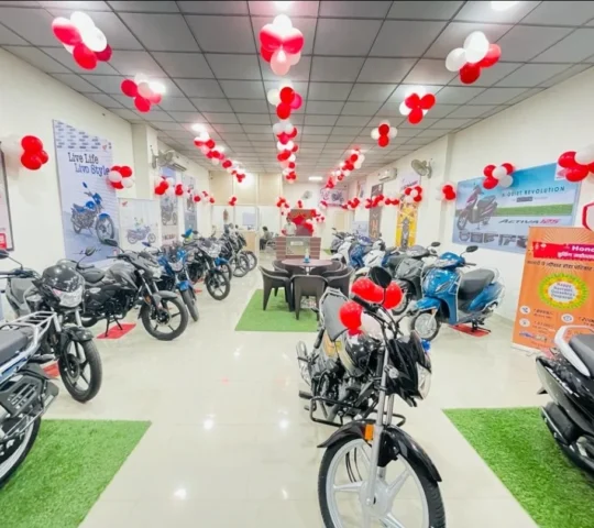 Republic Honda Showroom and Service Center