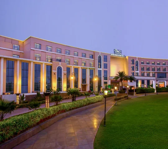 The Gaurs Sarovar Premiere – Gaur City