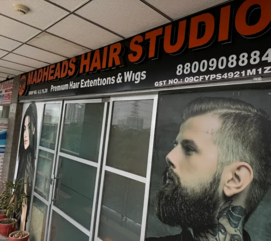 MADHEADS HAIR STUDIO