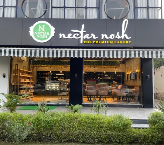 Nectar Nosh -premium bakery in Greater Noida