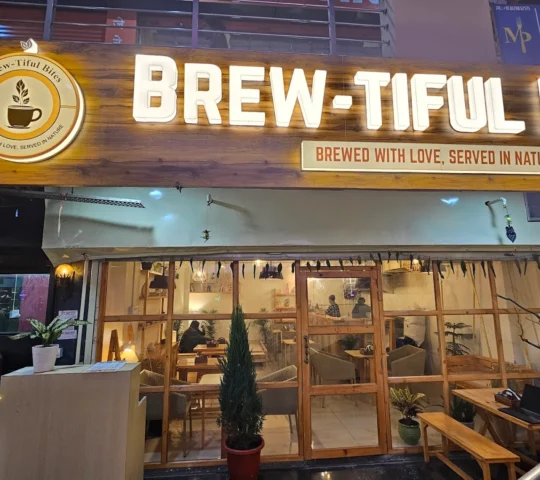 Brew-Tiful Bites