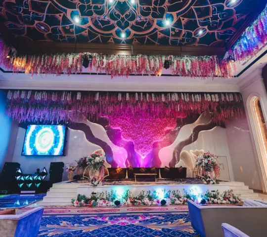The Blue Moon Luxury Banquet Hall