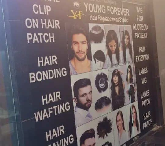 Young Forever Hair Replacement Studio