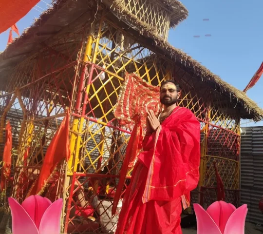 Maharishi Ancient vedic astrology- vedic pandit TK Shastri ji