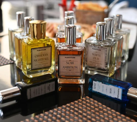 Plentitude Fragrances Plentitude Fragrances