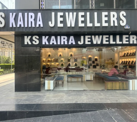 KS Kaira Jewellers