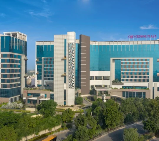 Crowne Plaza Greater Noida by IHG