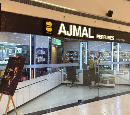 Ajmal Perfumes – Exclusive Stores