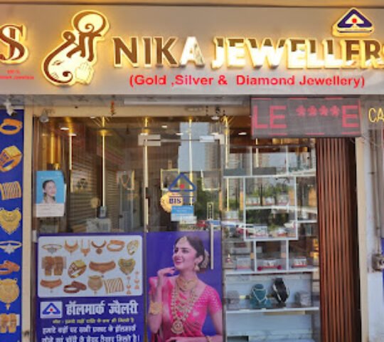 SHREENIKA JEWELLERS