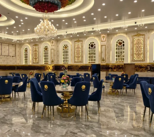 Anand’s Kimaya Grand Banquet and Resort