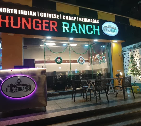 Hunger Ranch