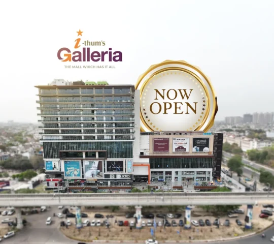 I-thum’s Galleria Mall