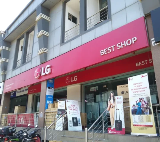 LG Best Shop-Chauhan Electronics