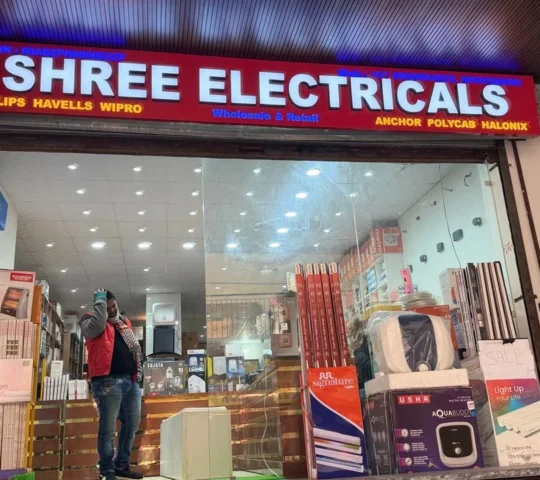 Shree electricals