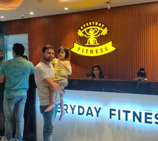 Everyday Fitness Greater Noida
