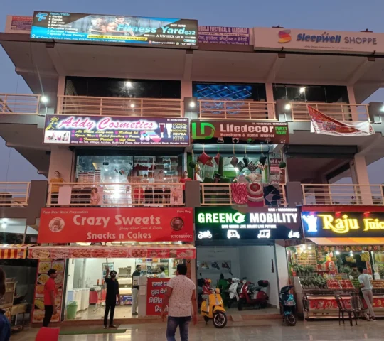 MUKHIYA JI PLAZA