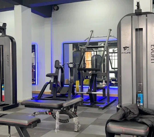 EvoFit Gym