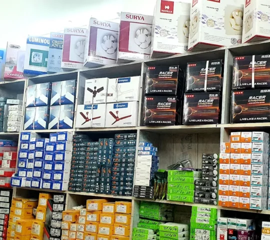 Aadvik Electricals- Inverter battery shop