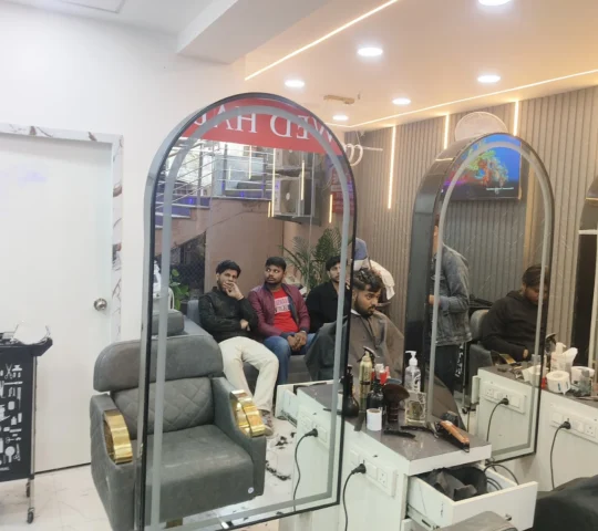 Jawed Habib Salon