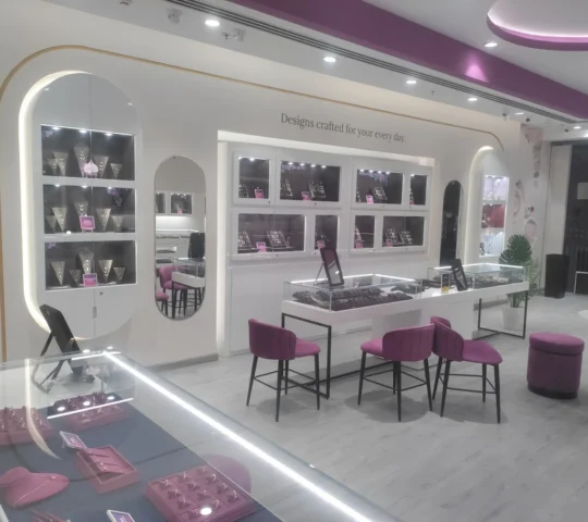 CaratLane Jewellery Knowledge Park II, Greater Noida