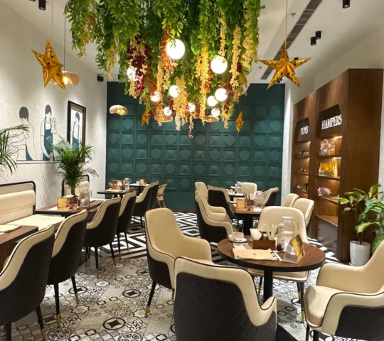 WaB Cafe & Benos Bakery, Delta 1 | Greater Noida