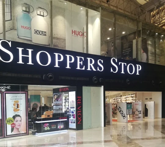 Shoppers Stop Ltd – Omaxe Noida
