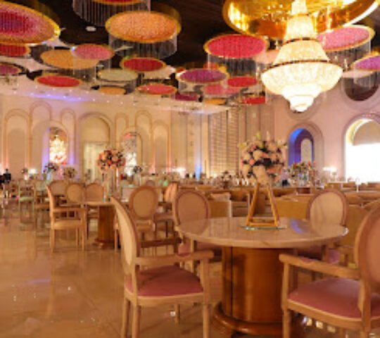 The Grand Rama Ceremonial Wedding venue in greater noida