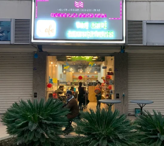 The Cafe Connections