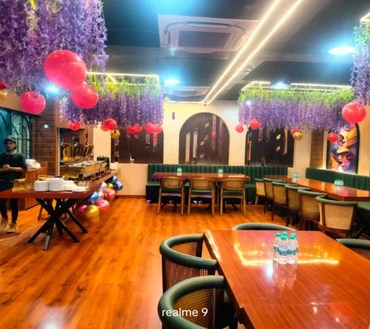 FLAME & FLAVORS RESTRO CAFE LLP