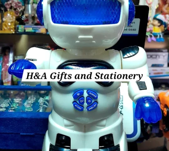 H&A Gifts and Stationery
