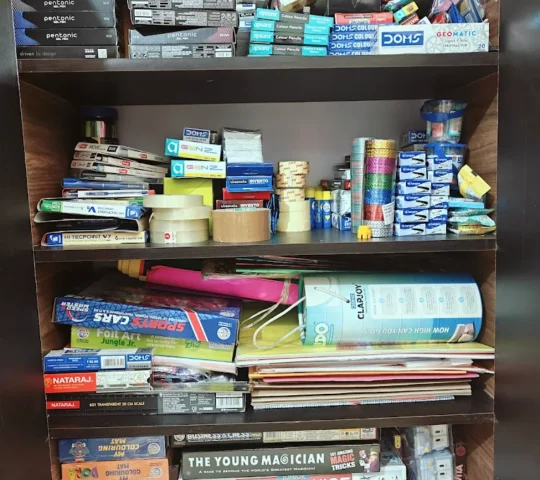 Shivay Stationary Store | शिवाय स्टेशनरी स्टोर