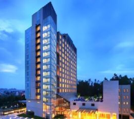Radisson Blu Hotel, Greater Noida