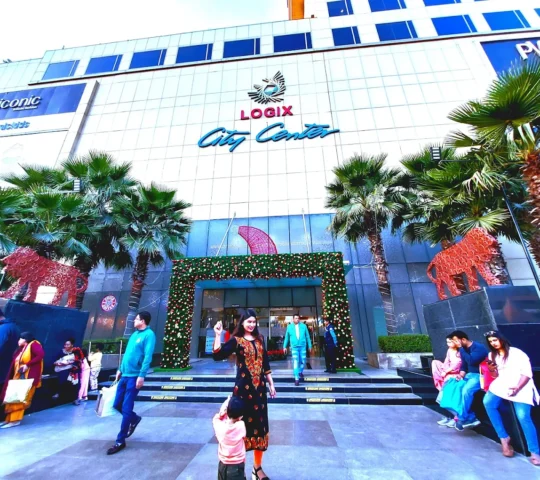 Logix Mall, Noida City Centre