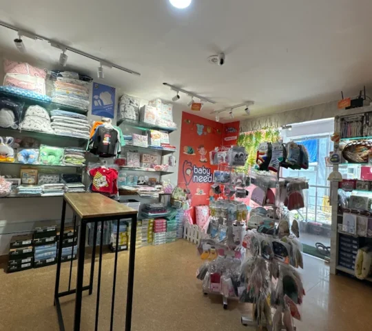 BabyNeeds Newborn & Kids Clothing