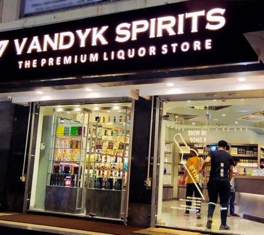 Vandyk spirits