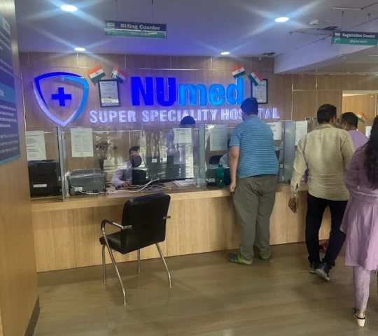 Numed Super Speciality Hospital